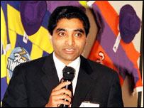 कल्पेश पटेल