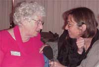 Sian Parri Huws yn holi Heulwen Jones 