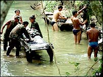 As Farc são o maior grupo rebelde da América Latina