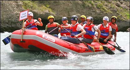 کشمیر میں آبی کیھل