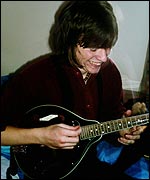 Mr Bojangles' Moustache