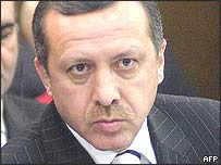 Tayyip Erdoğan