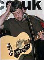 Danny Mahon (c) Ged Camera