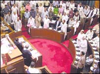 سندھ اسمبلی 