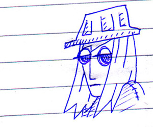 Home Time - Gaynor Doodle