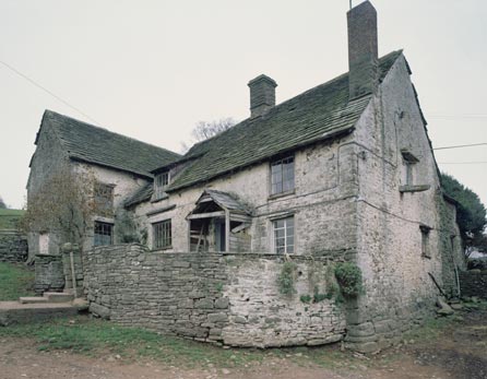 Llwyn Celyn 1 crown copyright