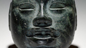 Olmec stone mask