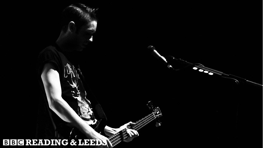 Glasvegas at Reading festival