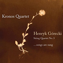 Review of String Quartet No. 3 "...songs are sung" 