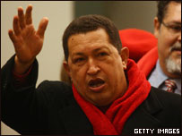 Hugo Chávez