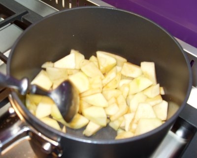 Trevs Cooking Apples