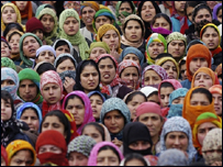 महिलाएं