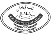 بانک ملی افغان