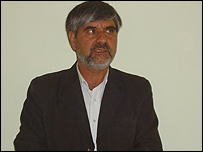 آقا محمد صدیقی