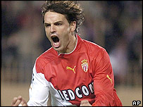 Fernando Morientes, do Monaco