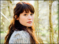 Gemma Arterton as Tess