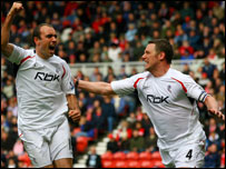 博尔顿中场麦卡恩