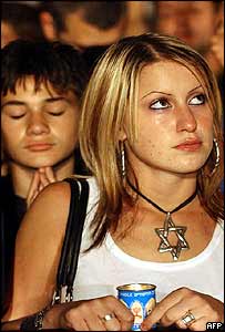 ریلی کے شرکاء