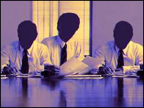 Státní úředníci