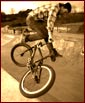 Downside tailwhip to disaster