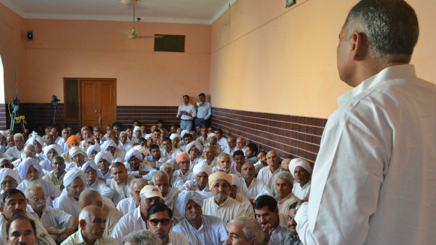 खाप पंचायत