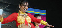 Bombay Dreams Dancers
