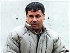 Joaquín "El Chapo" Guzmán Loera
