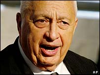 अरियल शेरॉन