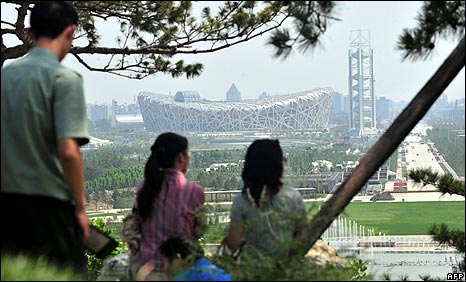 Sân vận động Olympic Bắc Kinh