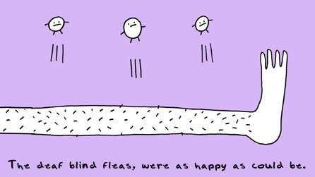 Doodle by Andre Jordan