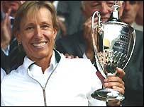 Martina Navratilova