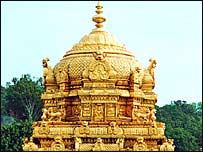 तिरुमाला मंदिर