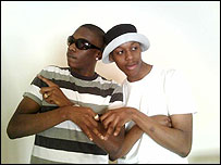 Kman & Slim from Merky Movements