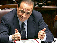 Silvio Berlusconi