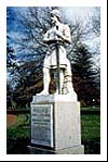Wallace Statue, Ballarat
