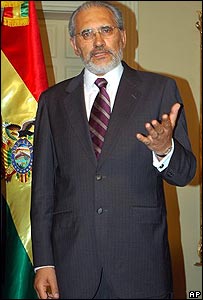 Carlos Mesa