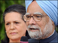 मनमोहन सिंह