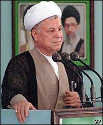 اکبر هاشمی رفسنجانی