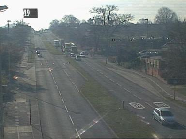 Lubbesthorpe Way - Leicester