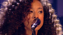 Corinne Bailey Rae performs live at the 2010 Mercury Prize