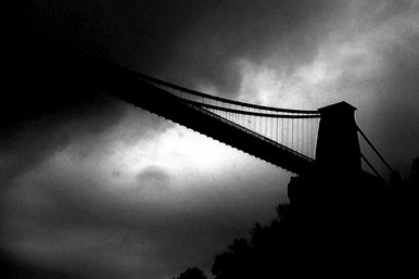 Clifton Suspension bridge
