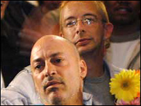 Massachusetts eyaletinde evlenen çiftler