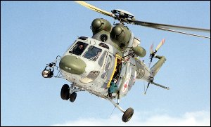 Letadla mají v Náměšti vystřídat vrtulníky