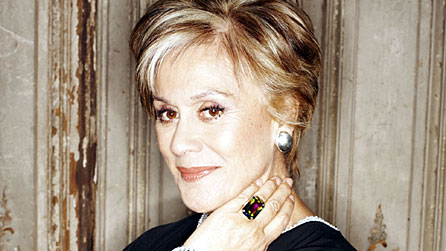 Dame Kiri te Kanawa