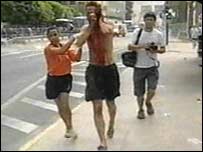 As bombas explodiram 20 minutos antes do avisado pelo ETA