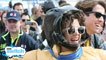 Never wear sunglasses whilst doing Sumo