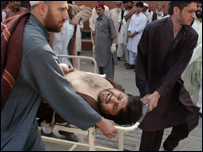 पीड़ित-प्रभावित