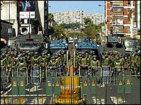 Cảnh sát Caracas