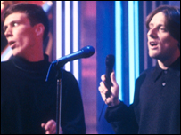 Happy Mondays