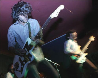 We Are Scientists: copyright Mike Thornton